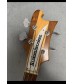 1979 Rickenbacker 4001 Bass with case. Mapleglo Flamey